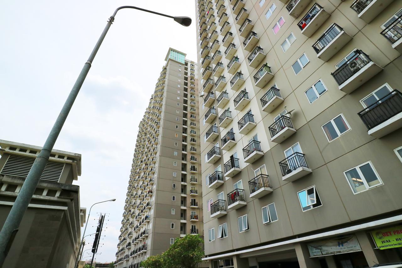 Adaru Property At Sunter Park View Джакарта Екстер'єр фото